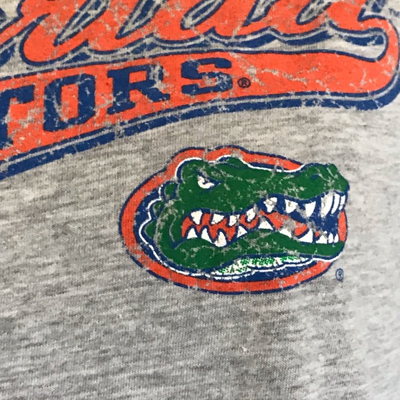 Gators, Fitted Tee, EUC . - Picture 5 of 8